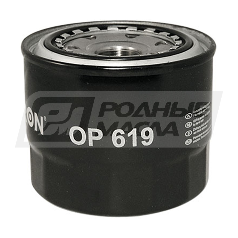 FILTRON OP 619 (C-112, 1560064020) OP619