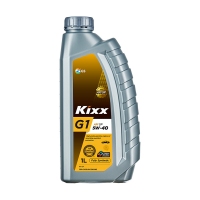 KIXX G1 5W40 SP, 1л L2154AL1E1