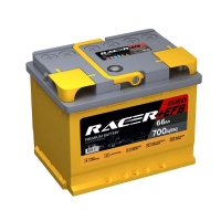 RACER+EFB 66 Ач, о/п plnt0114611