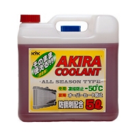 AKIRA Coolant -50C (Красный), 5л 55007