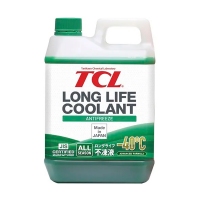 TCL Long Life Coolant -40C GREEN, 2л LLC00857