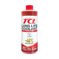 TCL Long Life Coolant -40C RED, 1л LLC33121