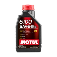 MOTUL 6100 Save-Lite 5W30, 1л 107956