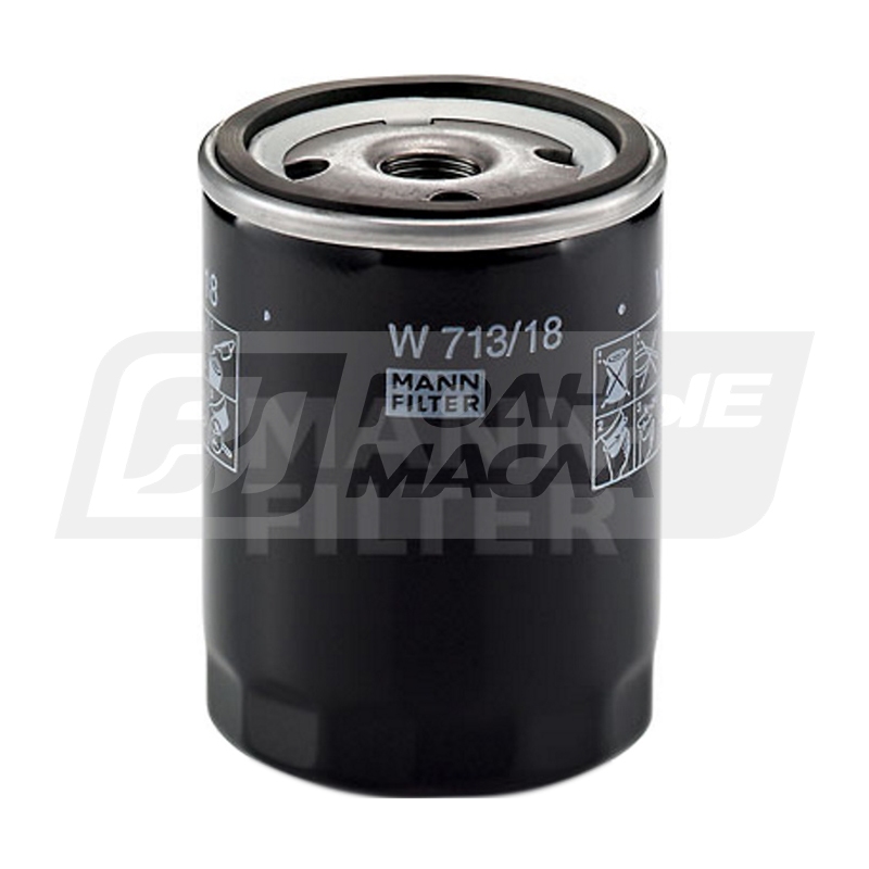 MANN W 713/18 (C-GM 25010246) W71318
