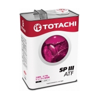 TOTACHI ATF SP III, 4л 20404
